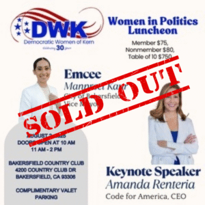 2025 DWK Luncheon Tickets Individual Seats