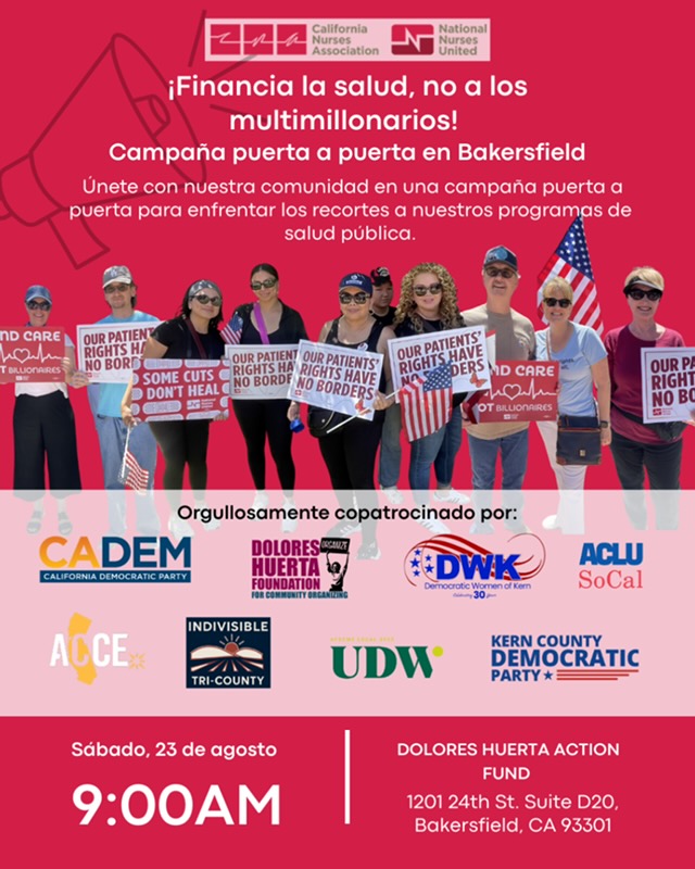 Financia la salud, no a los multimionarios